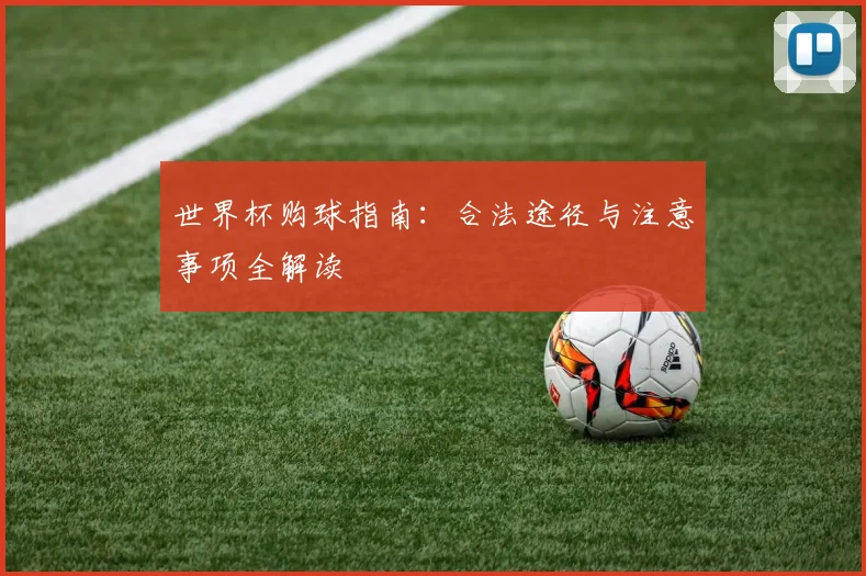 世界杯购球指南:合法途径与注意事项全解读