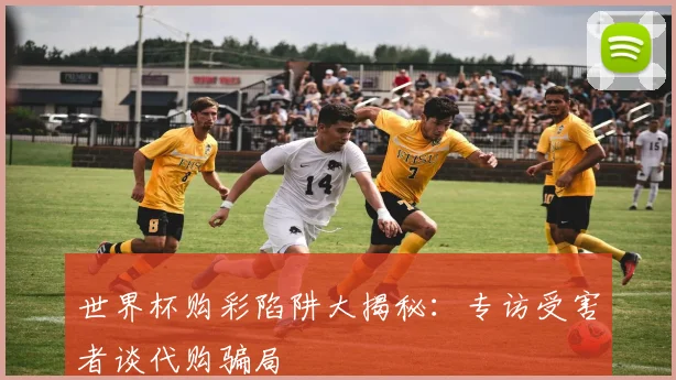 世界杯购彩陷阱大揭秘:专访受害者谈代购骗局